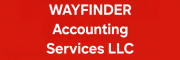 Wayfinder Accounting Services Website